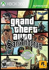 Grand Theft Auto San Andreas - Xbox 360 - Destination Retro