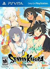 Senran Kagura Estival Versus Endless Summer Edition - Playstation Vita - Destination Retro