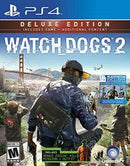 Watch Dogs 2 [Deluxe Edition] - Playstation 4 - Destination Retro