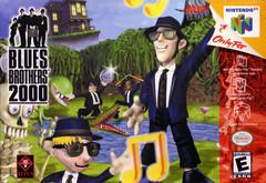 Blues Brothers 2000 - Nintendo 64 - Destination Retro