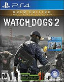 Watch Dogs 2 [Gold Edition] - Playstation 4 - Destination Retro
