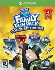 Hasbro Family Fun Pack Conquest Edition - Xbox One - Destination Retro