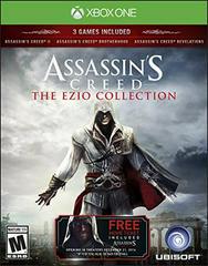 Assassin's Creed The Ezio Collection - Xbox One - Destination Retro