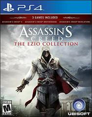 Assassin's Creed The Ezio Collection - Playstation 4 - Destination Retro