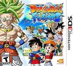 Dragon Ball Fusions - Nintendo 3DS - Destination Retro
