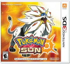 Pokemon Sun - Nintendo 3DS - Destination Retro