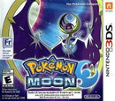 Pokemon Moon - Nintendo 3DS - Destination Retro