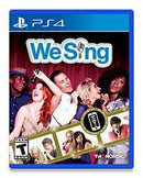 We Sing - Playstation 4 - Destination Retro