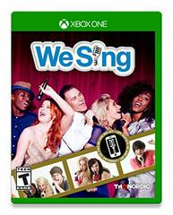 We Sing - Xbox One - Destination Retro
