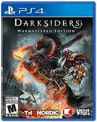 Darksiders [Warmastered Edition] - Playstation 4 - Destination Retro
