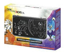 New Nintendo 3DS XL Solgaleo Lunala Black Edition - Nintendo 3DS - Destination Retro