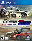 The Crew Ultimate Edition - Playstation 4 - Destination Retro
