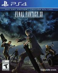 Final Fantasy XV - Playstation 4 - Destination Retro