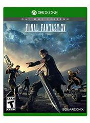 Final Fantasy XV - Xbox One - Destination Retro