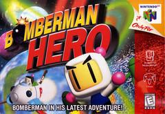 Bomberman Hero - Nintendo 64 - Destination Retro