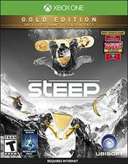 Steep Gold Edition - Xbox One - Destination Retro