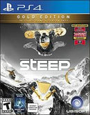 Steep Gold Edition - Playstation 4 - Destination Retro