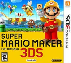 Super Mario Maker - Nintendo 3DS - Destination Retro
