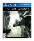 The Last Guardian - Playstation 4 - Destination Retro