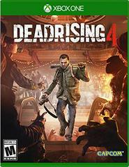 Dead Rising 4 - Xbox One - Destination Retro