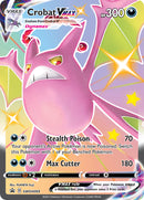 Crobat VMAX (SWSH099) [Jumbo Cards] - Destination Retro