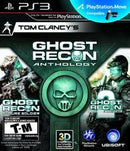 Ghost Recon Anthology - Playstation 3 - Destination Retro