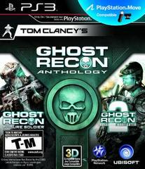 Ghost Recon Anthology - Playstation 3 - Destination Retro