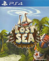 Lost Sea - Playstation 4 - Destination Retro