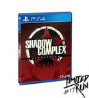 Shadow Complex Remastered - Playstation 4 - Destination Retro