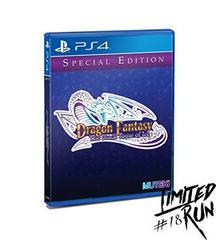 Dragon Fantasy: The Black Tome of Ice - Playstation 4 - Destination Retro