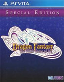 Dragon Fantasy: The Black Tome of Ice - Playstation Vita - Destination Retro