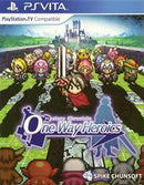 Mystery Chronicle One Way Heroics - Playstation Vita - Destination Retro