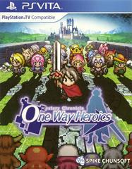 Mystery Chronicle One Way Heroics - Playstation Vita - Destination Retro