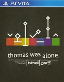 Thomas Was Alone - Playstation Vita - Destination Retro