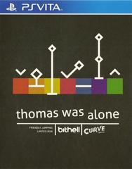 Thomas Was Alone - Playstation Vita - Destination Retro