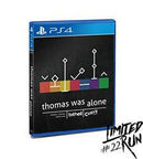 Thomas Was Alone - Playstation 4 - Destination Retro