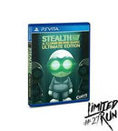 Stealth Inc - Playstation Vita - Destination Retro