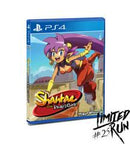 Shantae and the Pirate's Curse - Playstation 4 - Destination Retro
