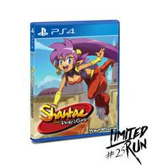 Shantae and the Pirate's Curse - Playstation 4 - Destination Retro