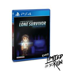 Lone Survivor - Playstation 4 - Destination Retro