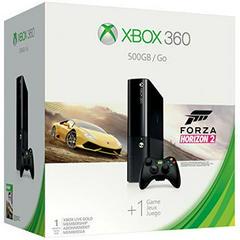 Xbox 360 E Console 500GB Forza Horizon 2 Edition - Xbox 360 - Destination Retro