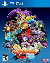 Shantae Half-Genie Hero - Playstation 4 - Destination Retro