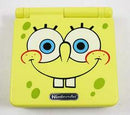 SpongeBob SquarePants Gameboy Advance SP - GameBoy Advance - Destination Retro
