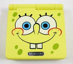 SpongeBob SquarePants Gameboy Advance SP - GameBoy Advance - Destination Retro