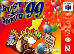 Bust-A-Move 99 - Nintendo 64 - Destination Retro