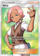Ilima (146/149) [Sun & Moon: Base Set] - Destination Retro