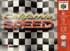 California Speed - Nintendo 64 - Destination Retro
