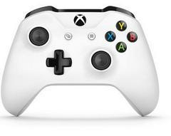 Xbox One White Wireless Controller - Xbox One - Destination Retro