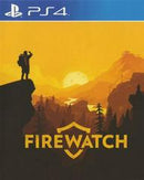 Firewatch - Playstation 4 - Destination Retro