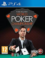 World Poker Championship - Playstation 4 - Destination Retro